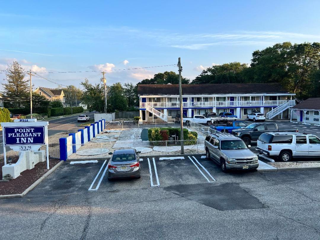 פוינט פלזנט ביץ' Point Pleasant Inn מראה חיצוני תמונה