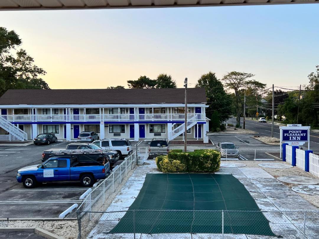 פוינט פלזנט ביץ' Point Pleasant Inn מראה חיצוני תמונה