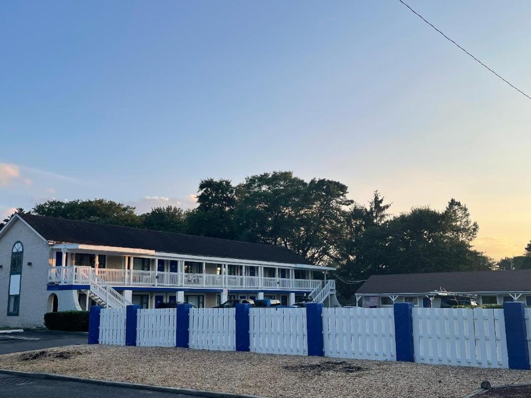 פוינט פלזנט ביץ' Point Pleasant Inn מראה חיצוני תמונה