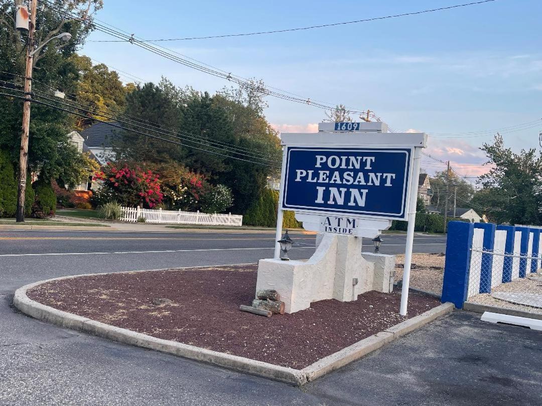 פוינט פלזנט ביץ' Point Pleasant Inn מראה חיצוני תמונה