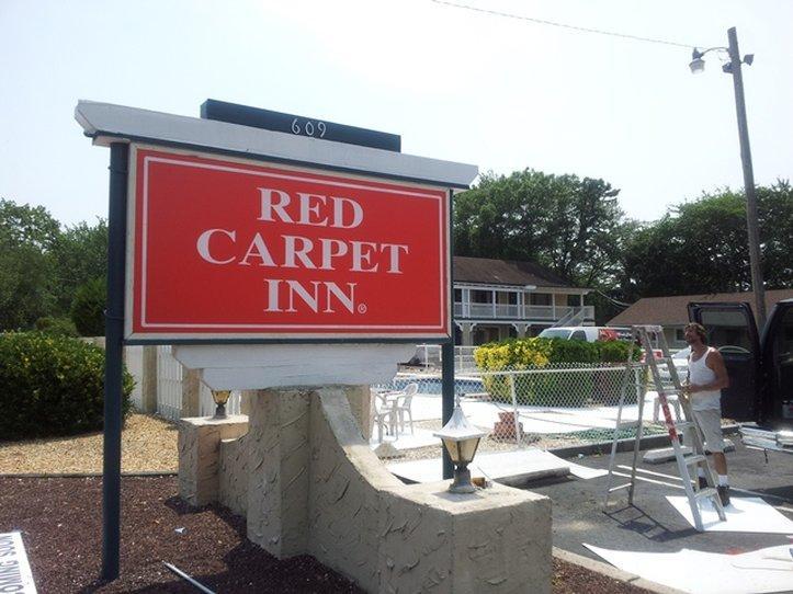פוינט פלזנט ביץ' Point Pleasant Inn מראה חיצוני תמונה
