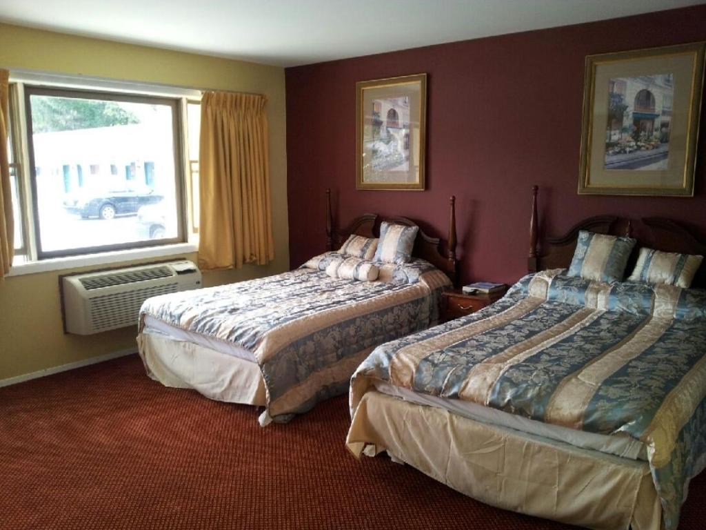 פוינט פלזנט ביץ' Point Pleasant Inn חדר תמונה